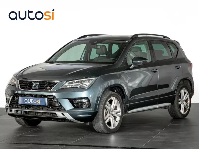 Seat Ateca 1.5 TSI 110kW (150CV) DSG S&S FR Edition Seat Ateca 1.5 TSI 110kW (150CV) DSG S&S FR Edition