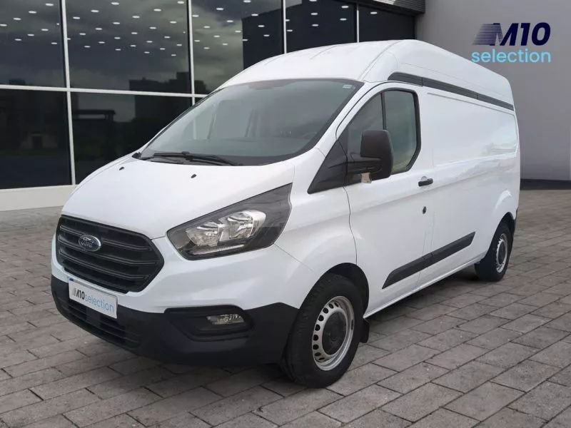 Ford Transit Custom 2.0 TDCI 130Cv L2H2