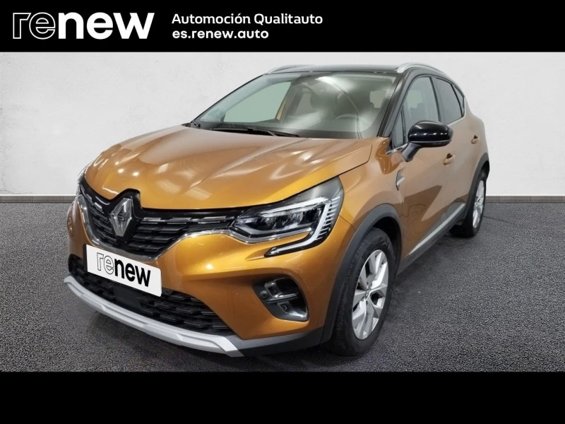 Renault Captur  TCe Zen 67kW