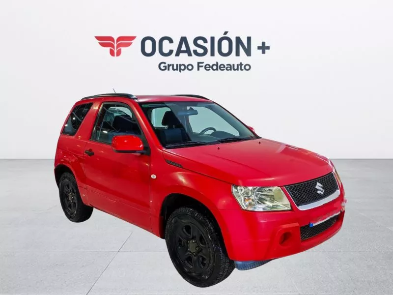 Suzuki Grand Vitara 1.6 VVT JX