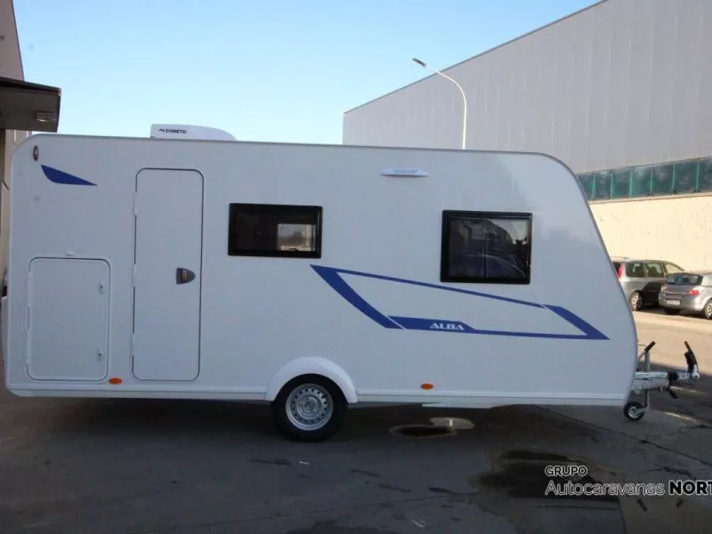 CARAVELAIR ANTARES ALBA 466