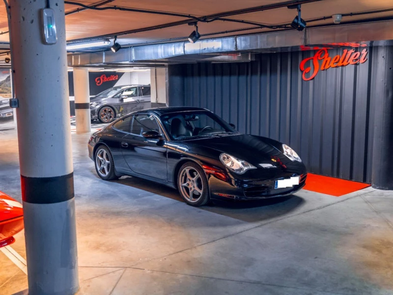 Porsche 911 Carrera Coupe