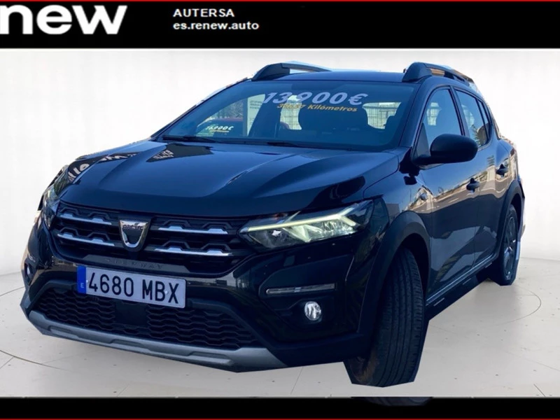 Dacia Sandero  Stepway ECO-G Essential 74kW