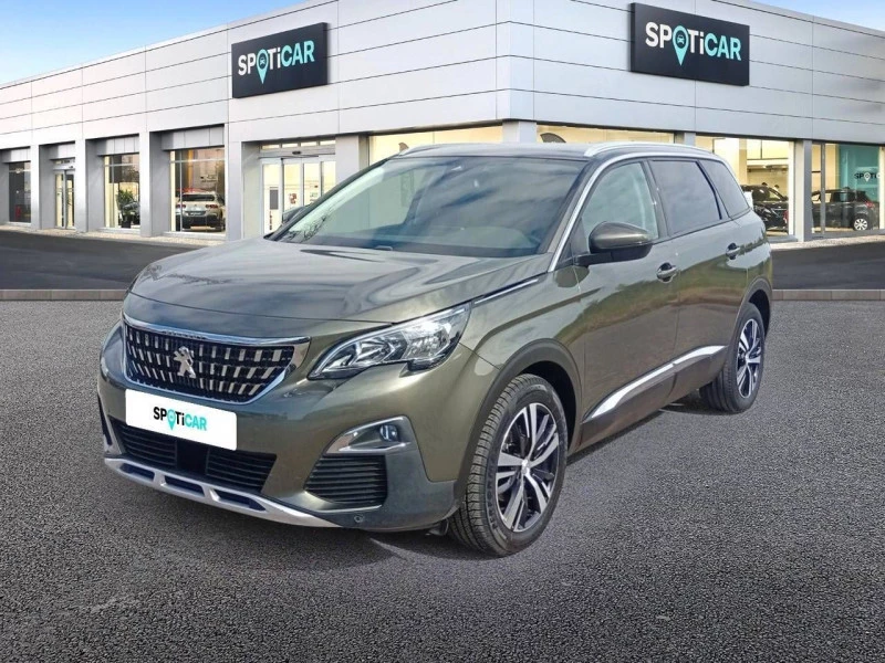 Peugeot 5008 1.5 BlueHDi 96kW (130CV) S&S Allure EAT8