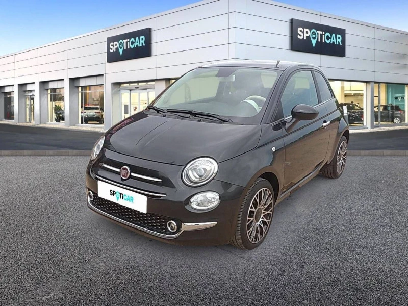 Fiat 500 Monotrim 1.0 Hybrid 51KW (70 CV)