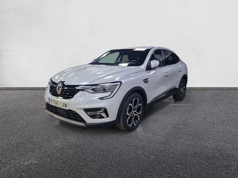 Renault Arkana Zen TCe 103kW(140CV) EDC MicroHíbrido-SS Renault Arkana Zen TCe 103kW(140CV) EDC MicroHíbrido-SS