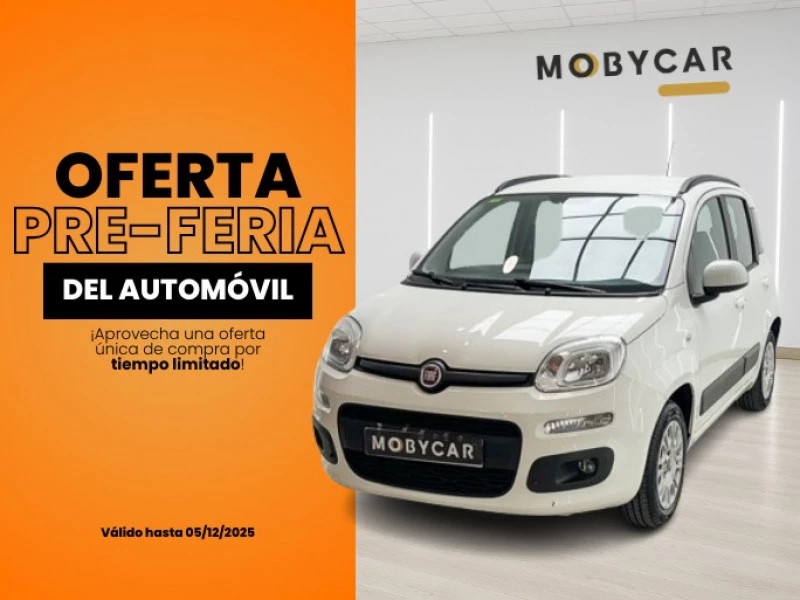 Fiat Panda 1.2 Lounge 51kW (69CV)