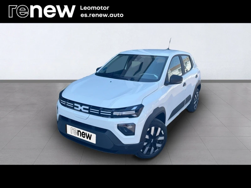 Dacia Spring  Electric Business 45 33kW