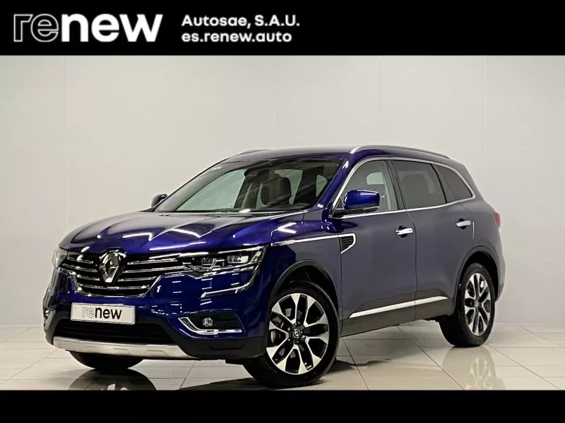 Renault Koleos  2.0dCi Zen X-Tronic 130kW