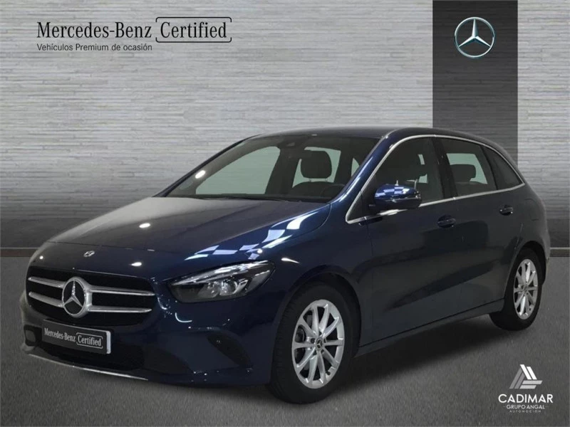 Mercedes-Benz Clase B 180 d