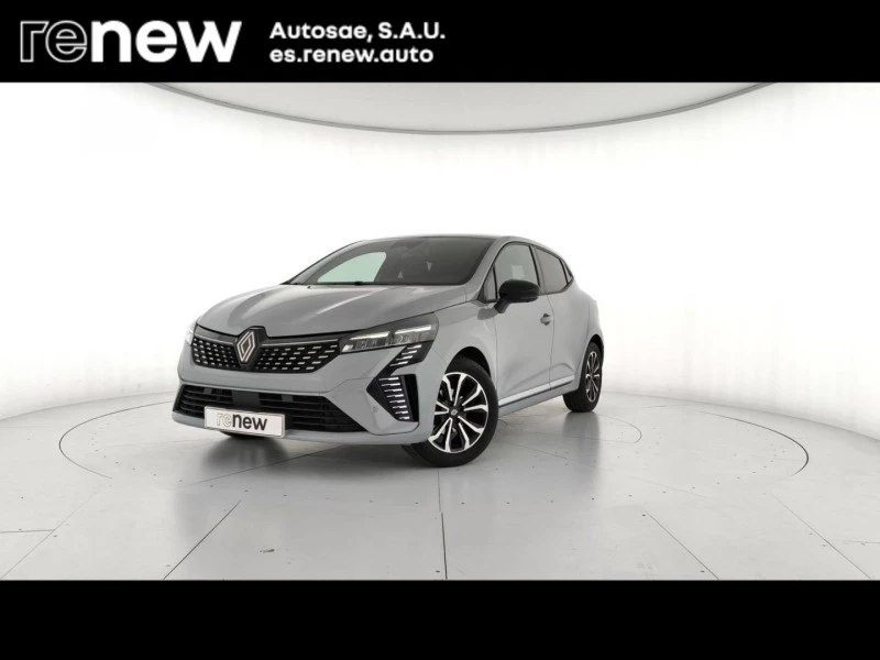Renault Clio  Gasolina/Gas  TCe GLP Techno 74kW