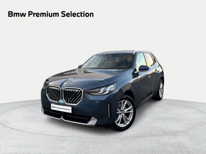 BMW X3 20d xDrive BMW X3 20d xDrive