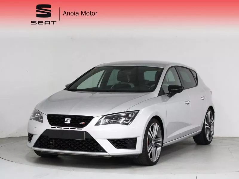 Seat Leon 2,0 TFSI 290 CV DSG CUPRA Seat Leon 2,0 TFSI 290 CV DSG CUPRA