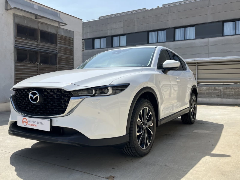 Mazda CX-5 CENTER LINE PLUS 2.0 G MHEV 165CV 5P
