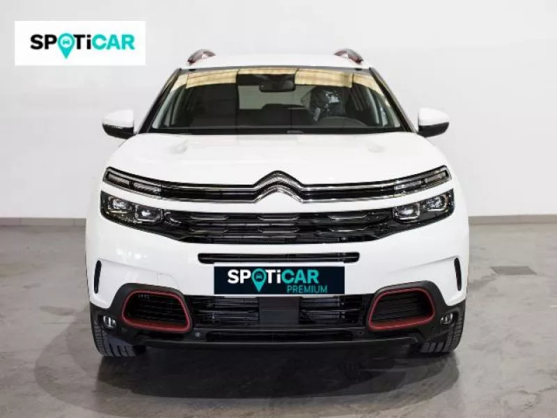 Citroën C5 Aircross BlueHdi 96kW (130CV) S&S EAT8 Shine Pack