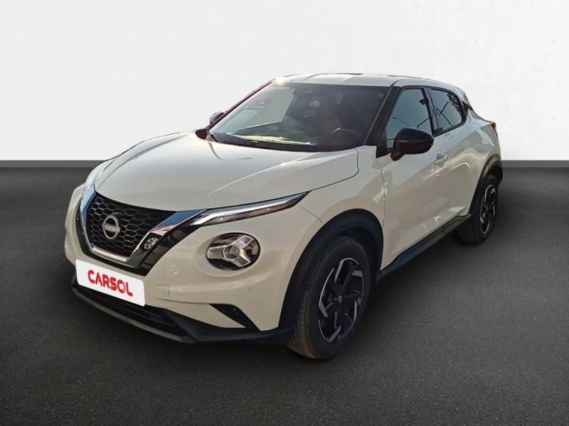 Nissan juke DIG-T 84 kW (114 CV) 6M/T N-Connecta