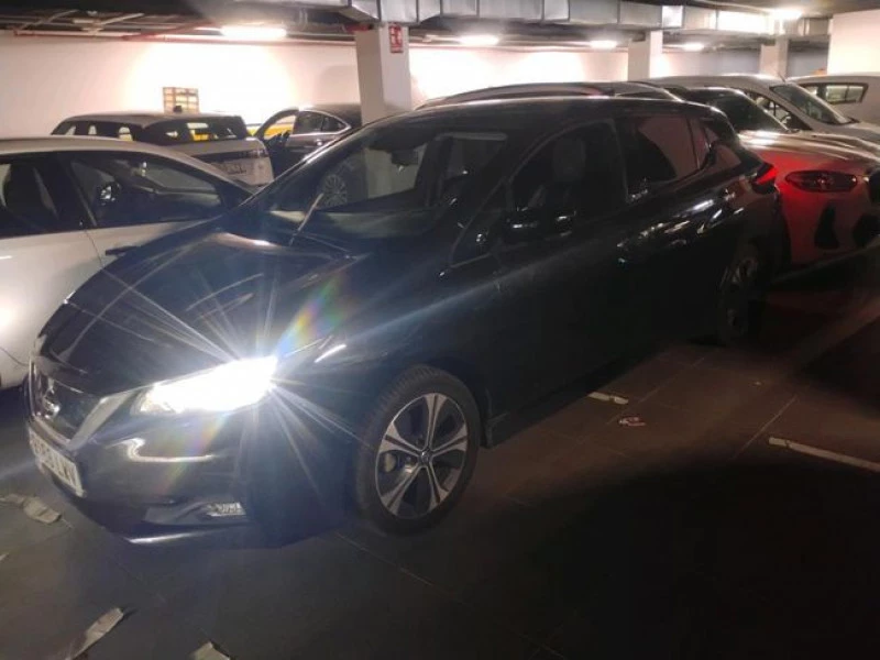 Nissan Leaf 40kWh Tekna
