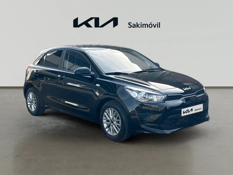 Kia Rio 1.0 T-GDi 74kW (100CV) MHEV iMT Concept