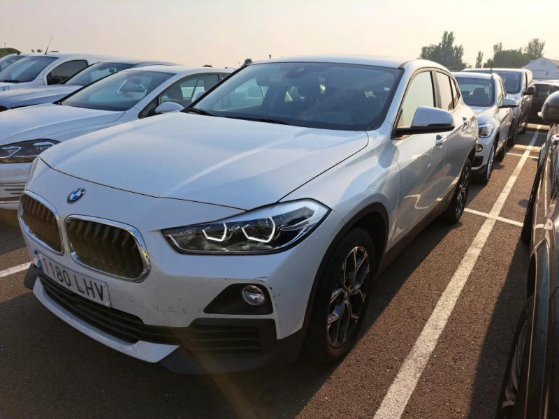 BMW X2 sDrive18i BMW X2 sDrive18i