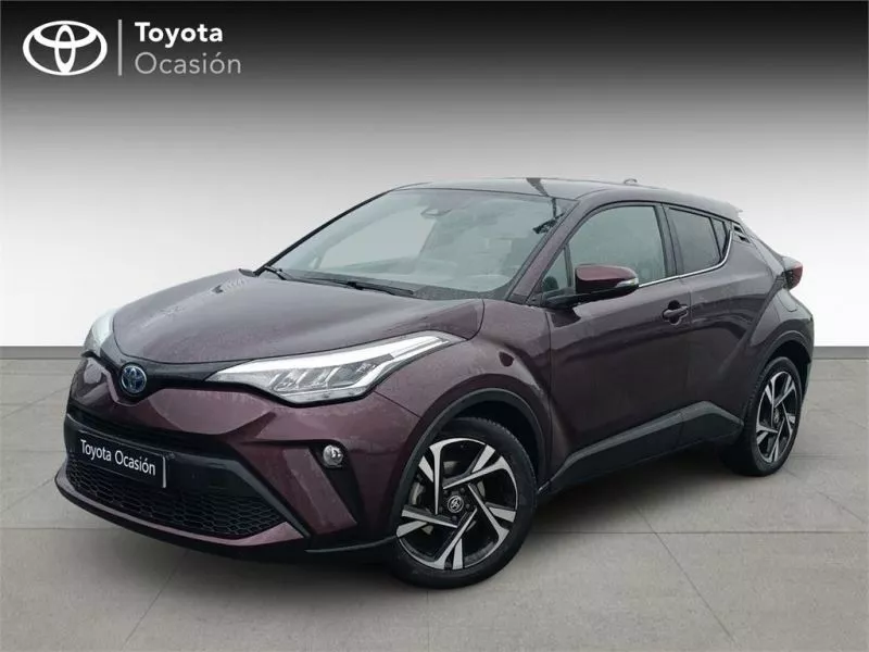 Toyota C-HR 5P Advance 125H e-CVT