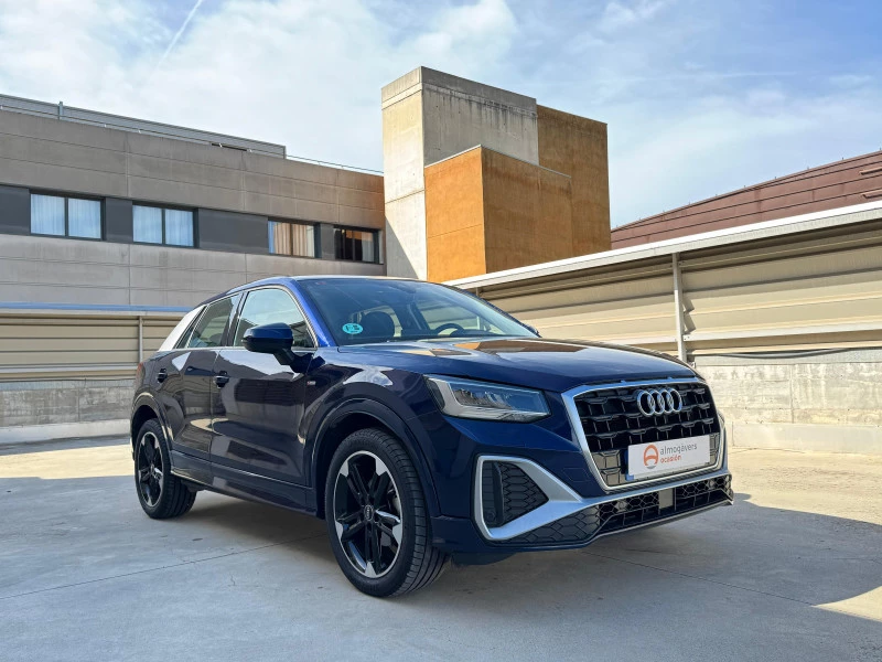 Audi Q2 S LINE 1.5 35 TFSI 150CV 5P