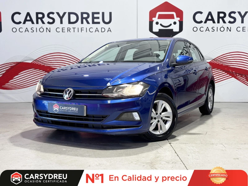 Volkswagen Polo Advance 1.0 59kW (80CV) Volkswagen Polo Advance 1.0 59kW (80CV)