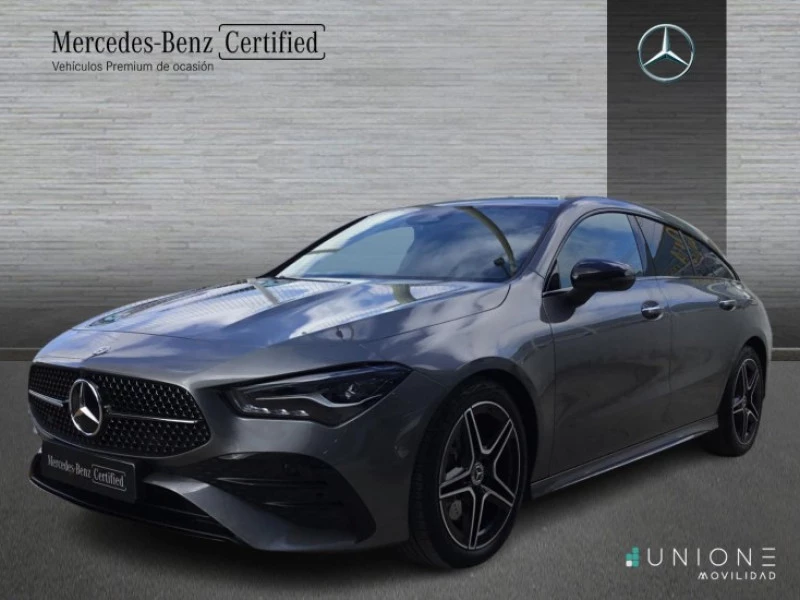 Mercedes-Benz Clase CLA 220 d Shooting Brake Mercedes-Benz Clase CLA 220 d Shooting Brake