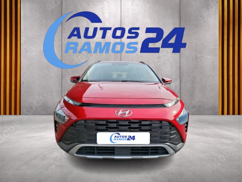 Hyundai Bayon 1.0 TGDI 74kW (100CV) 48V Tecno