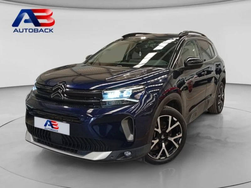 Citroën C5 Aircross Hybrid 225 e-EAT8 Shine Pack