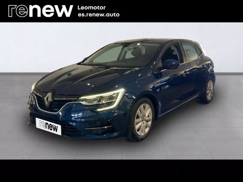 Renault Megane RENAULT  E-TECH Intens 117kW