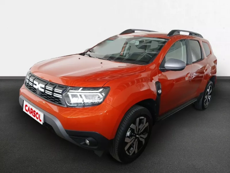 Dacia Duster Journey Go TCE 74kW(100CV) ECO-G 4X2