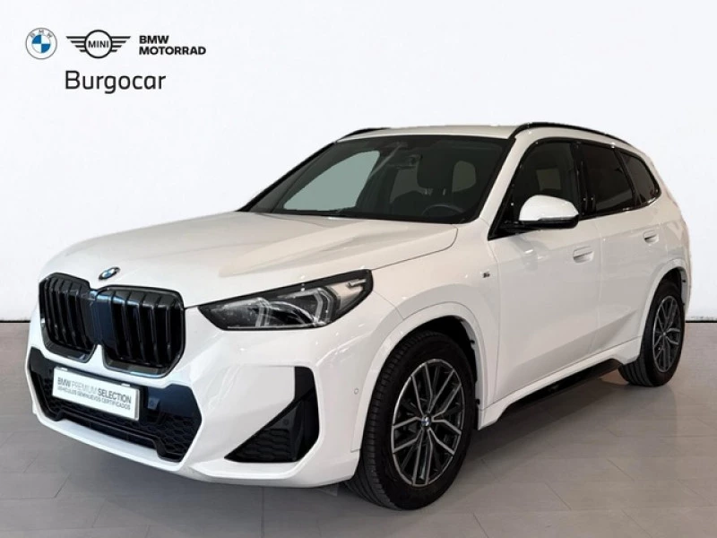 BMW X1 sDrive18d 110 kW (150 CV) BMW X1 sDrive18d 110 kW (150 CV)