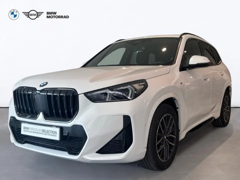 BMW X1 sDrive18d 110 kW (150 CV)