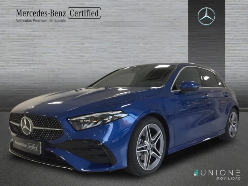 Mercedes-Benz Clase A 180 d Compacto Mercedes-Benz Clase A 180 d Compacto