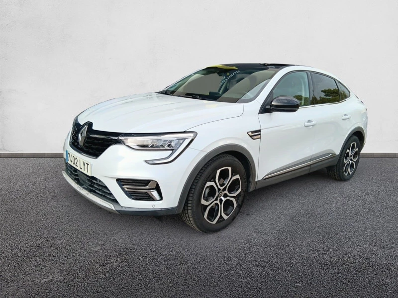 Renault Arkana Zen TCe 103kW(140CV) EDC mild hybrid -SS