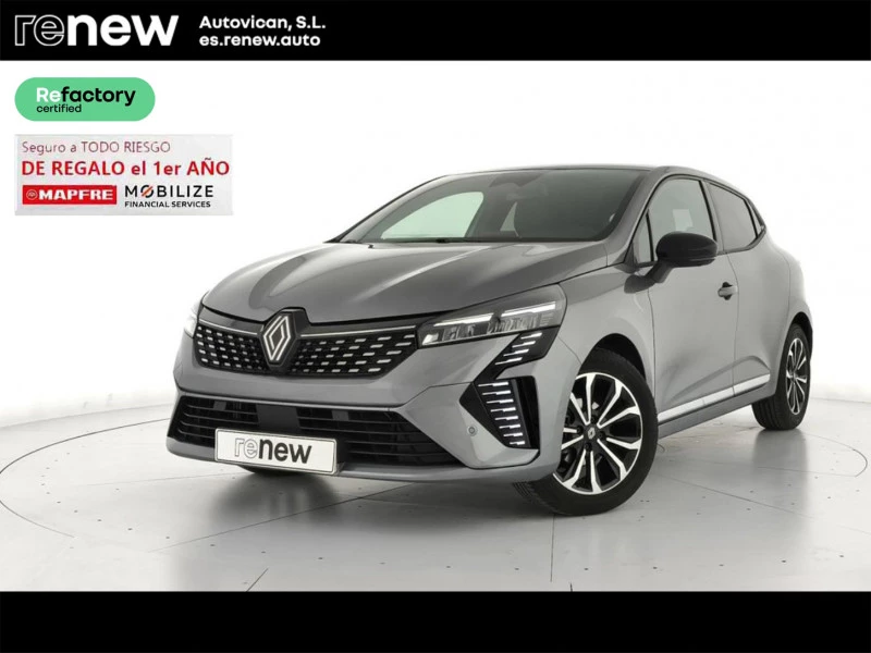 Renault Clio 1.0 TECHNO ECO-G 100CV