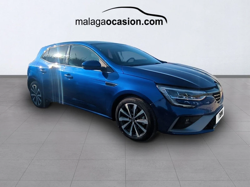 Renault Megane R.S. Line E-TECH Híbrido E. 117kW(160CV) Renault Megane R.S. Line E-TECH Híbrido E. 117kW(160CV)