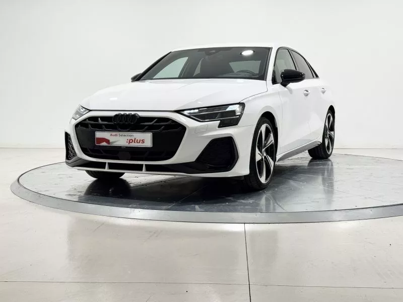Audi A3 Sedan S line 35 TDI 110kW S tronic Audi A3 Sedan S line 35 TDI 110kW S tronic