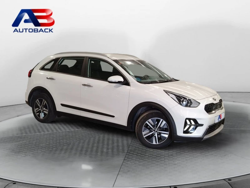 Kia Niro 1.6 GDi HEV 104kW (141CV) Drive