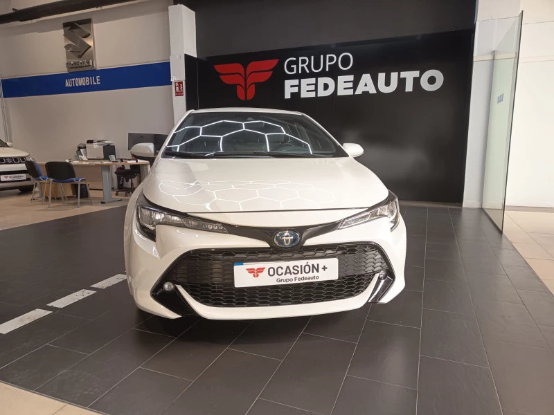 Toyota Corolla 1.8 125H ACTIVE TECH E-CVT