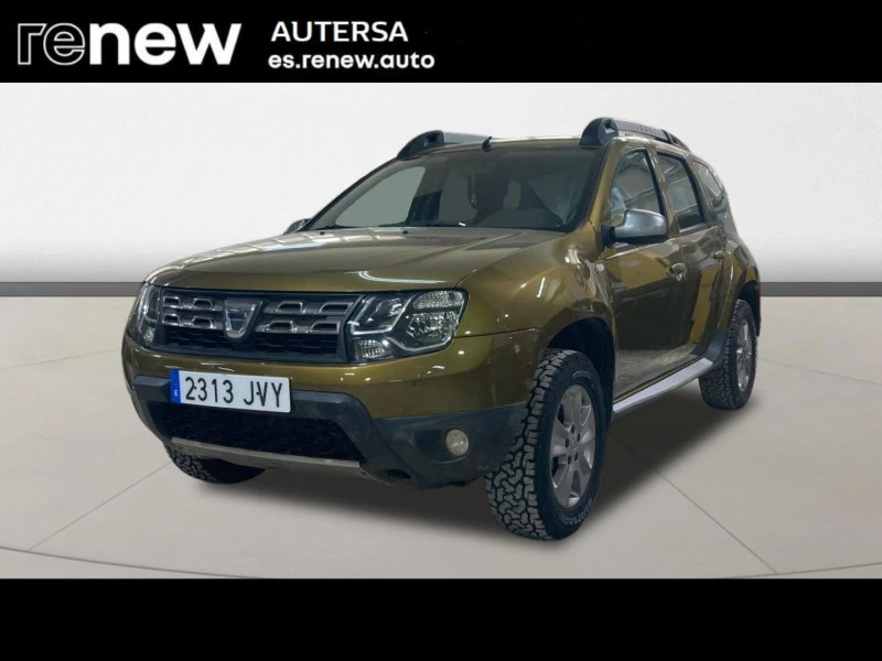 Dacia Duster 1.5dCi Laureate 4x2 110 Dacia Duster 1.5dCi Laureate 4x2 110