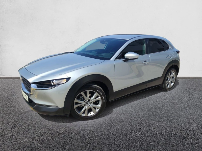 Mazda CX-30 e-SKYACTIV-G 2.0 90 kW 2WD AT Evolution