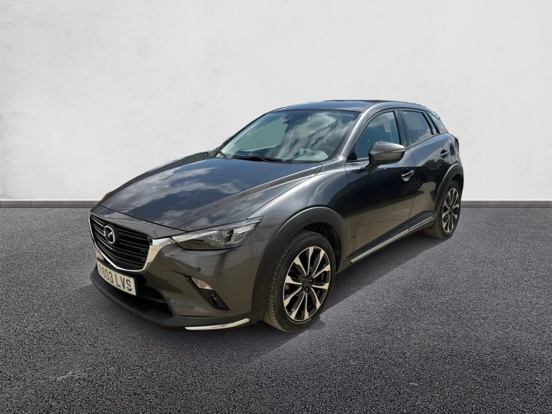 Mazda CX-3 2.0 G 89kW (121CV) 2WD Zenith Mazda CX-3 2.0 G 89kW (121CV) 2WD Zenith