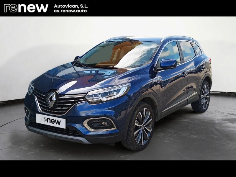 Renault Kadjar 1.7DCI BLUE ZEN 4X2 110KW 5P