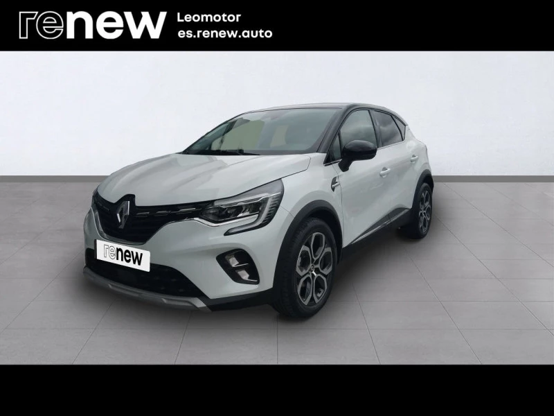 Renault Captur TCe GPF Micro Hibrido Zen103kW Renault Captur TCe GPF Micro Hibrido Zen103kW
