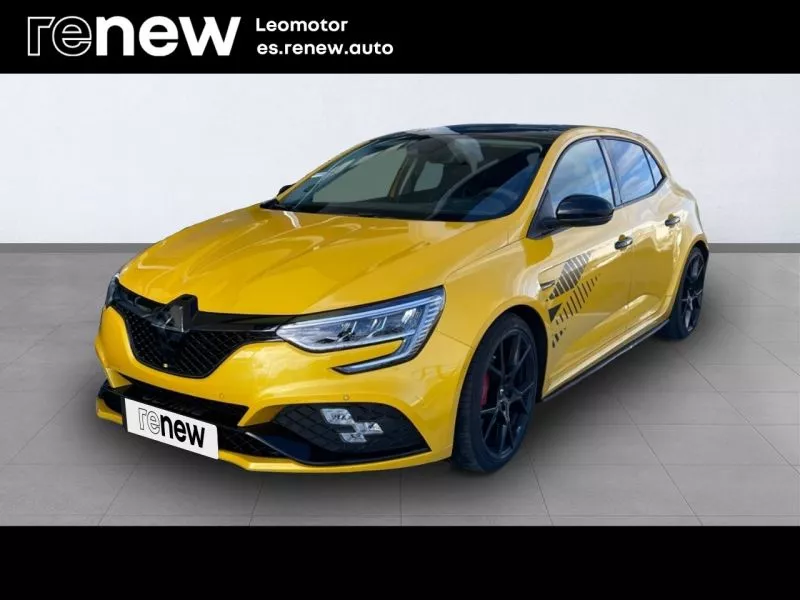 Renault Megane RS Ultime TCe 221 kW (300CV) EDC GPF