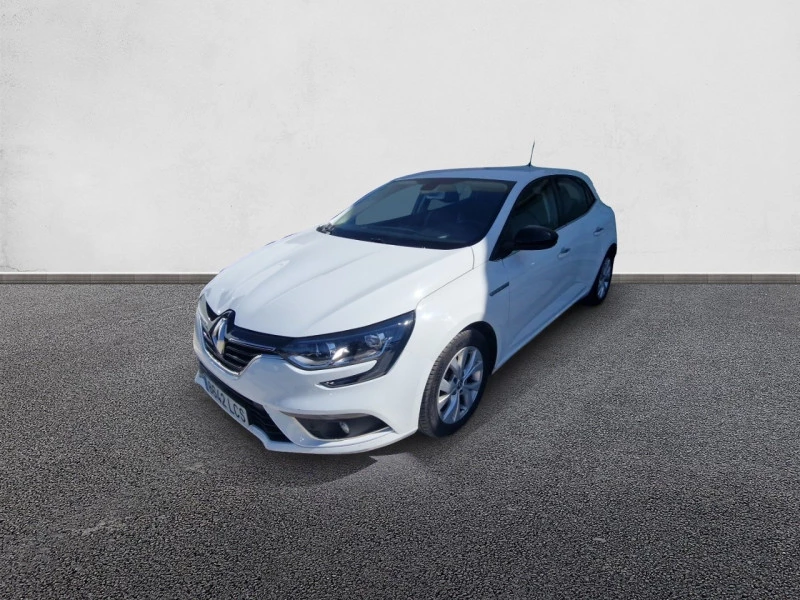 Renault Megane Limited TCe 85 kW (115CV) GPF -SS