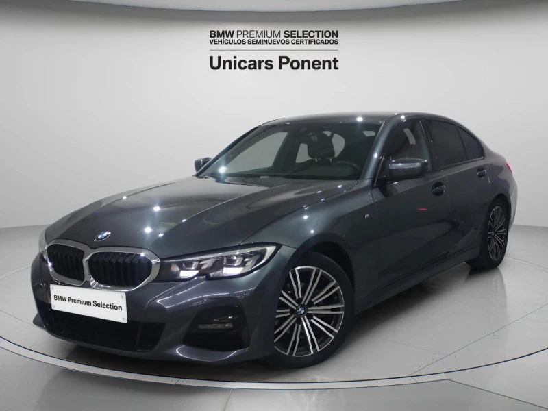 BMW 318 318D BERLINA BMW 318 318D BERLINA