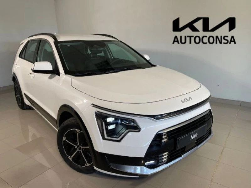 Kia Niro 1.6 GDi HEV 95kW (129CV) Drive Kia Niro 1.6 GDi HEV 95kW (129CV) Drive