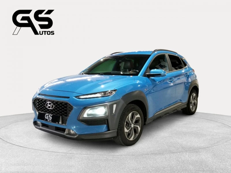 Hyundai Kona 1.6 GDI HEV Tecno Red DCT 104 kW (141 CV) Hyundai Kona 1.6 GDI HEV Tecno Red DCT 104 kW (141 CV)